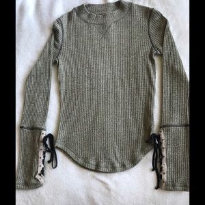 Free People long sleeve